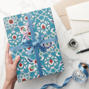 Papel De Regalo Patrón azul azul azul azul azul azul azul azul ver