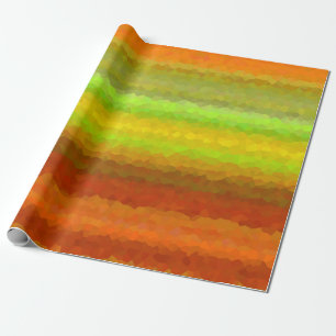 Papel De Regalo Patrón continuo de mosaico abstracto