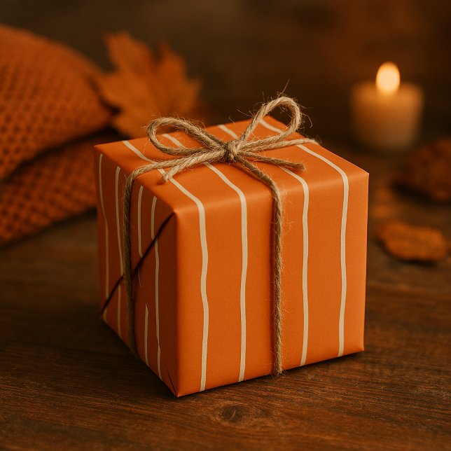 Papel De Regalo Patrón continuo de raya dibujada a mano rústico de (Subido por el creador)