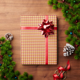 Papel De Regalo Patrón corporativo geométrico moderno