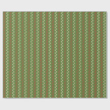 Patrón de ajuste de Navidades retro