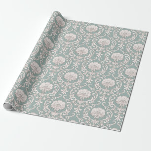 Papel De Regalo Patrón de amortiguación