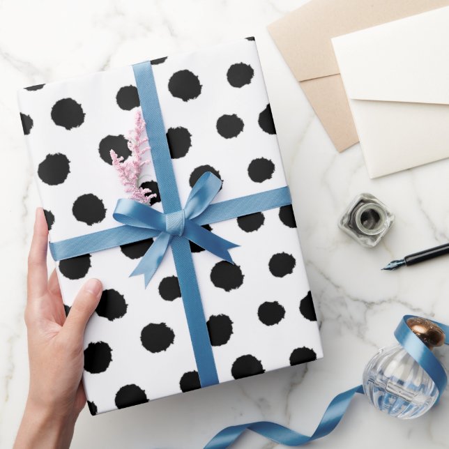 Papel De Regalo Patrón de Animal Boho (Regalar)