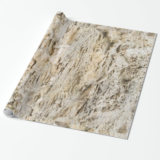 Papel De Regalo Patrón de arena (Desenrollado)