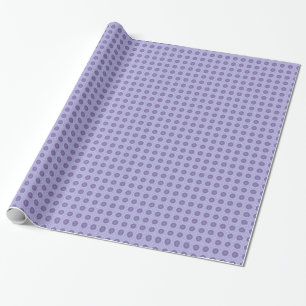 Papel De Regalo Patrón de bonito en Lavanda #2