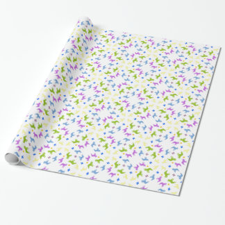 Papel De Regalo patrón de Bulldog Francés