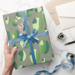 Papel De Regalo Patrón de camuflaje moderno del ejército de EE. UU