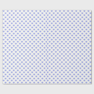 Papel De Regalo Patrón de corazón pastelcore