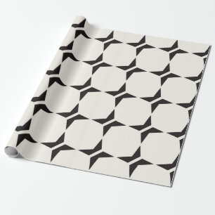 Papel De Regalo patrón de entramado sin costura. Textura moderna y