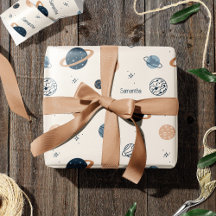 Patrón de esbozo de planetas de sistemas solares