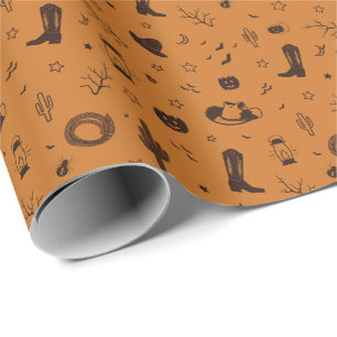 Papel De Regalo patrón de estilo occidental