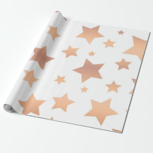 Papel De Regalo Patrón de estrellas