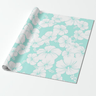 Papel De Regalo Patrón de flor