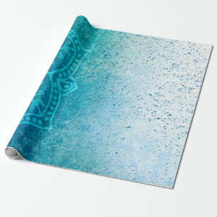 Papel De Regalo Patrón de fondo de manala