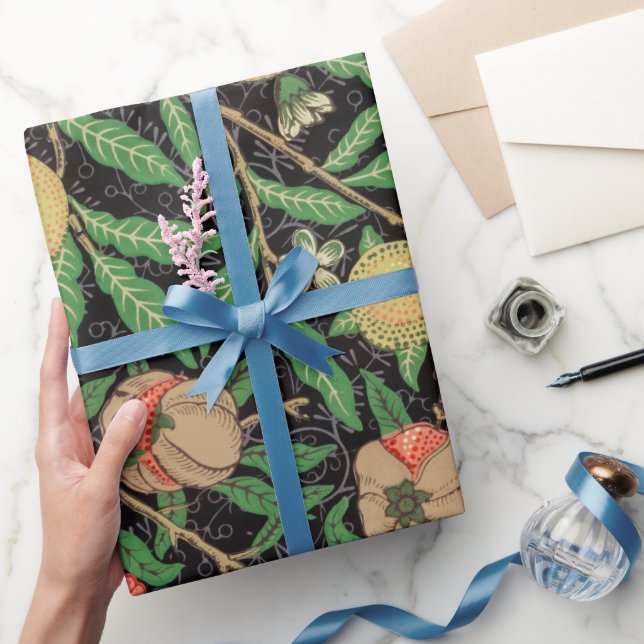 Papel De Regalo Patrón de frutas (Regalar)