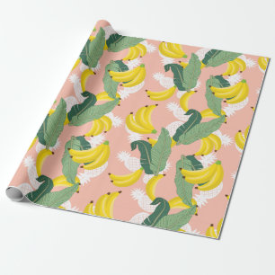 Papel De Regalo Patrón de frutas