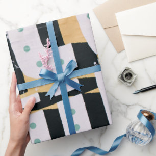 Papel De Regalo Patrón de graffiti