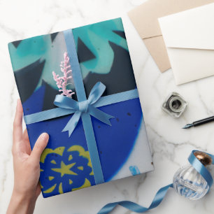 Papel De Regalo Patrón de graffiti