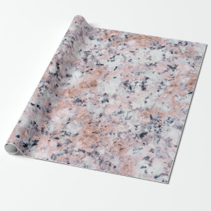 Papel De Regalo Patrón de granito