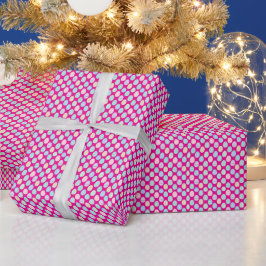 Papel De Regalo Patrón de Huevos de Pascua Pastelitos Lindos