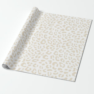 Papel De Regalo Patrón de impresión animal