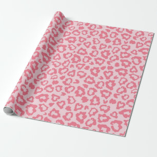 Papel De Regalo Patrón de impresión animal
