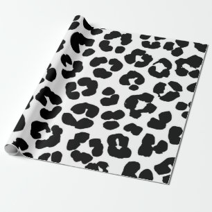 Papel De Regalo Patrón de impresión animal
