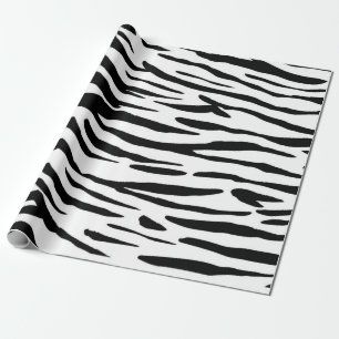 Papel De Regalo Patrón de impresión animal