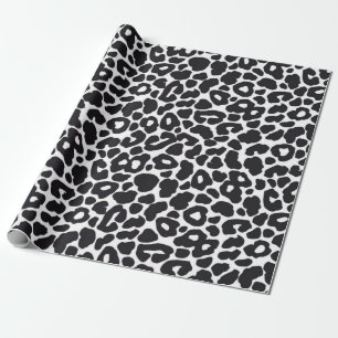 Papel De Regalo Patrón de impresión animal