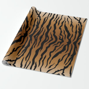 Papel De Regalo Patrón de impresión animal