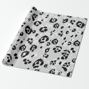 Papel De Regalo Patrón de impresión animal
