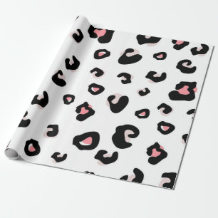 Papel De Regalo Patrón de impresión animal