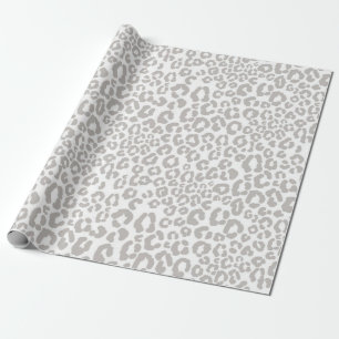 Papel De Regalo Patrón de impresión animal