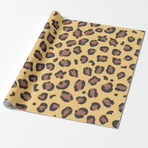 Papel De Regalo Patrón de impresión animal