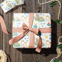 Patrón de Koala lindo con nombre de niña pequeña e