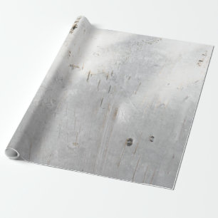 Papel De Regalo Patrón de la corteza de Birch