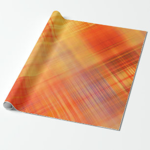 Papel De Regalo patrón de líneas diagonales geométricas abstractas