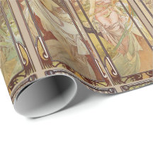 Patrón de los tiempos del Día del Art Nouveau much