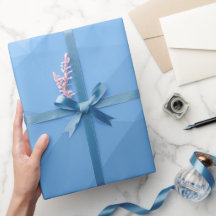 Patrón de malla geométrica clásica azul