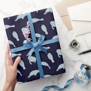 Papel De Regalo Patrón de mantenimiento