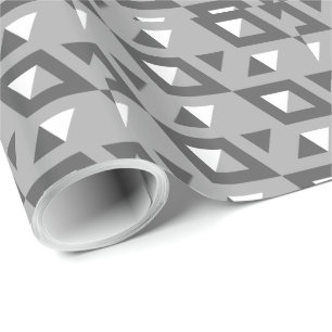 Papel De Regalo Patrón de mosaico geométrico decorativo #8