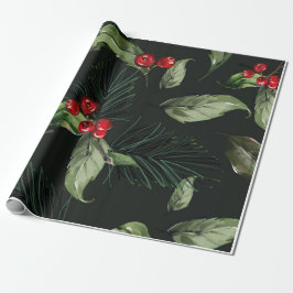 Papel De Regalo Patrón de navidades