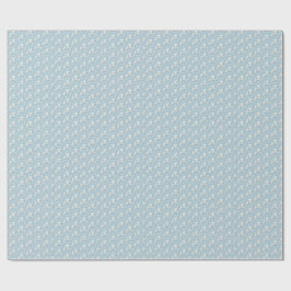 Papel De Regalo Patrón de Nube 