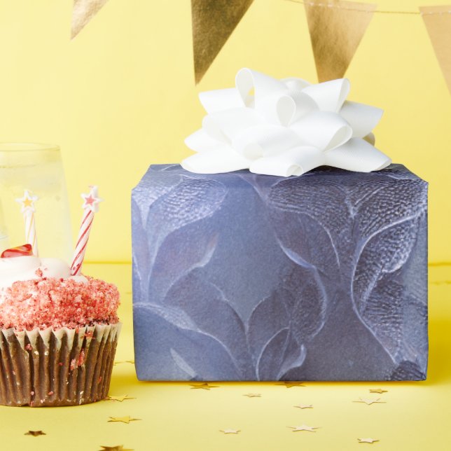 Papel De Regalo Patrón de oro del Purpurina de textura del shimmer (Fiesta de cumpleaños )