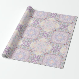 Papel De Regalo Patrón de Pamela Un elegante regalo
