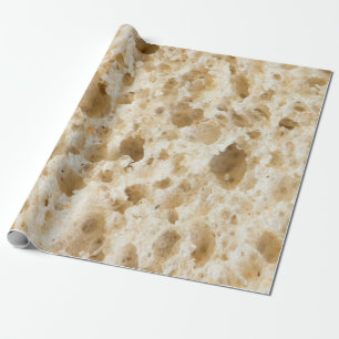 Papel De Regalo Patrón de pan fresco