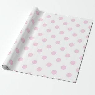 Papel De Regalo Patrón de puntos polacos