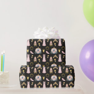 Papel De Regalo Patrón de reino mágico