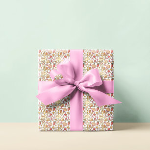 Papel De Regalo Patrón de Retos de Yummy y Arcos de Lluvia