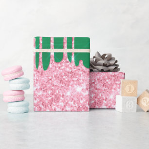 Papel De Regalo Patrón de sandía